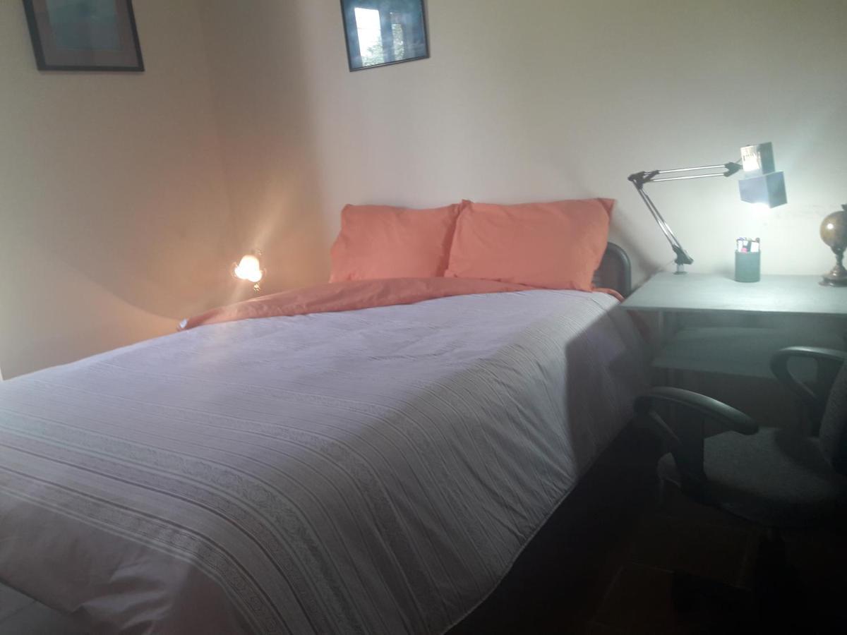 Quinta La Gardenia Hotel Puembo Bagian luar foto